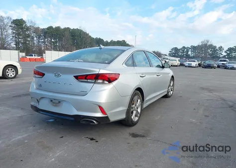 2018 Hyundai Sonata Limited from USA, damaged, VIN 5NPE34AF3JH694579